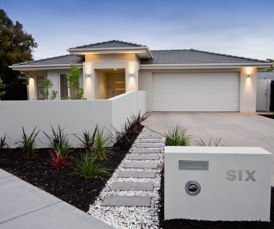 seperation, property