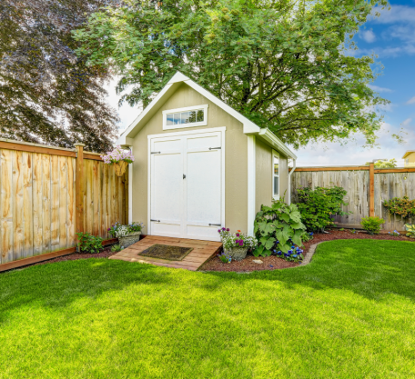 unapproved structures