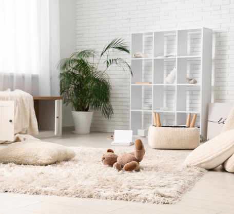 cleaning before settlement