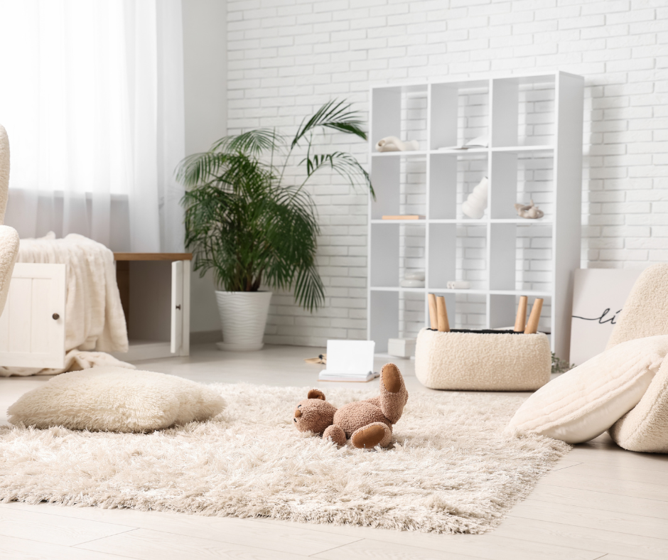 cleaning before settlement